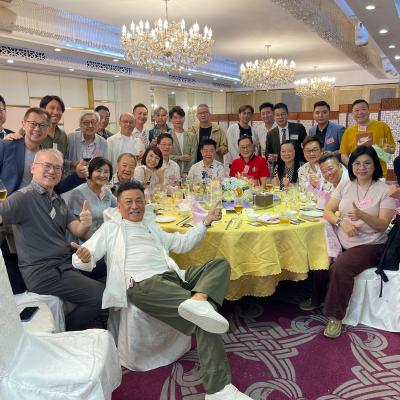 資深會員聚